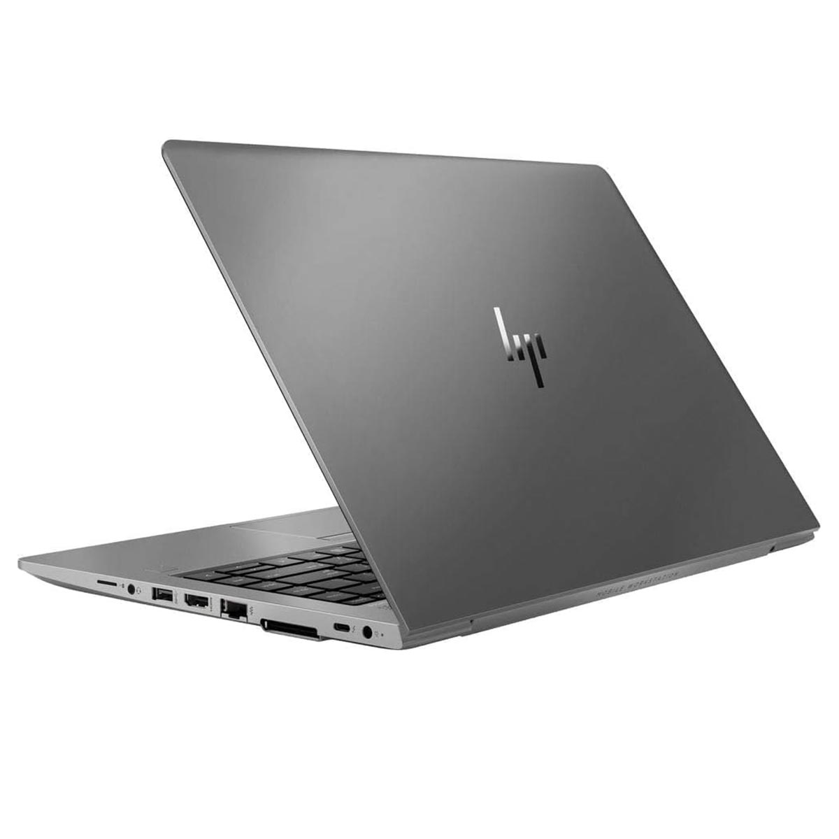 تصویر لپ تاپ اچ پی مدل ZBook 15 G5 i7 8GB 256GB SSD 4GB P2000 15.6 Inch استوک