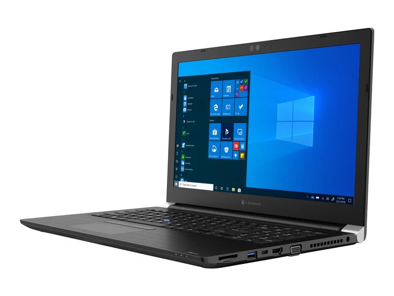 تصویر لپ تاپ استوک Toshiba A50 پردازنده i5 نسل 6