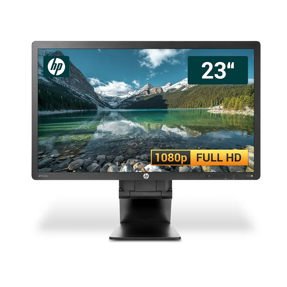 تصویر اصلی مانیتور استوک  23 اینچ IPS اچ پی HP Z23i 
