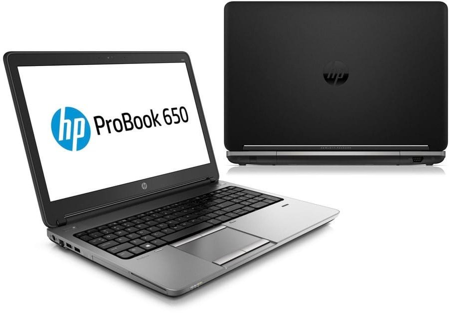 تصویر لپ تاپ استوک اچ پی HP Probook 650 G1 i7 | 8GB | 256 GB SSD