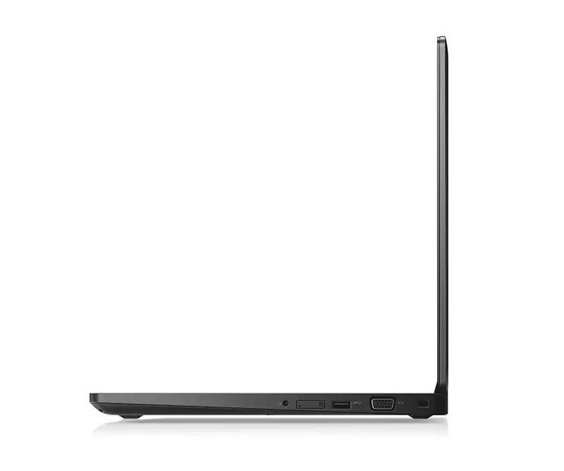 تصویر لپ تاپ استوک  DELL LATITUDE 5580 i7(7820HQ)U-16 GB-256SSD-INTEL