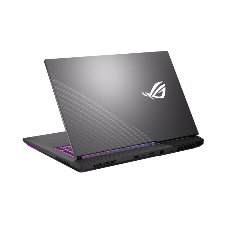 تصویر لپ تاپ 17 اینچی ایسوس راگ استیریکس  ASUS ROG Strix  Gaming Ryzen7 (5800H)