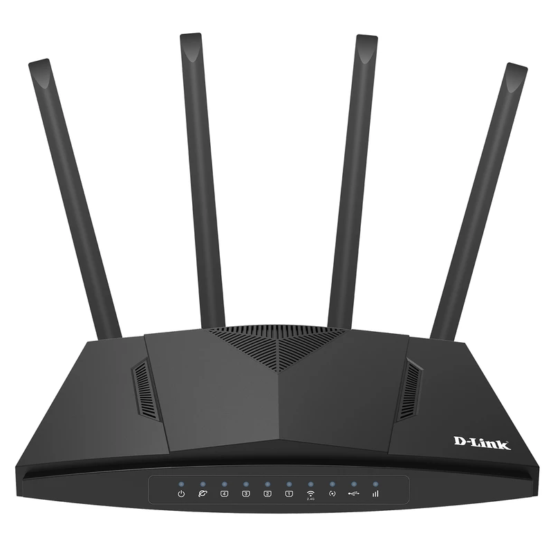 تصویر مودم روتر سیمکارتی 4G LTE دی لینک DWR-M921