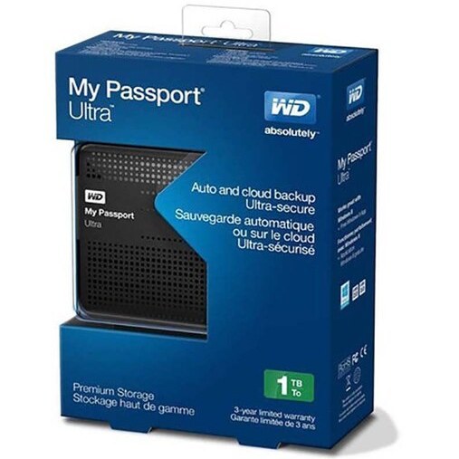 هارد اکسترنال 500 GB