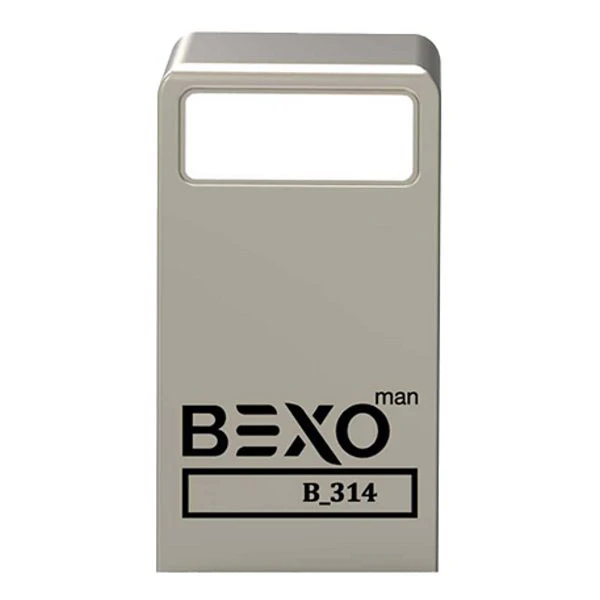 تصویر فلش 16 گیگ BEXO B-335 گارانتی مادام العمر آواتک