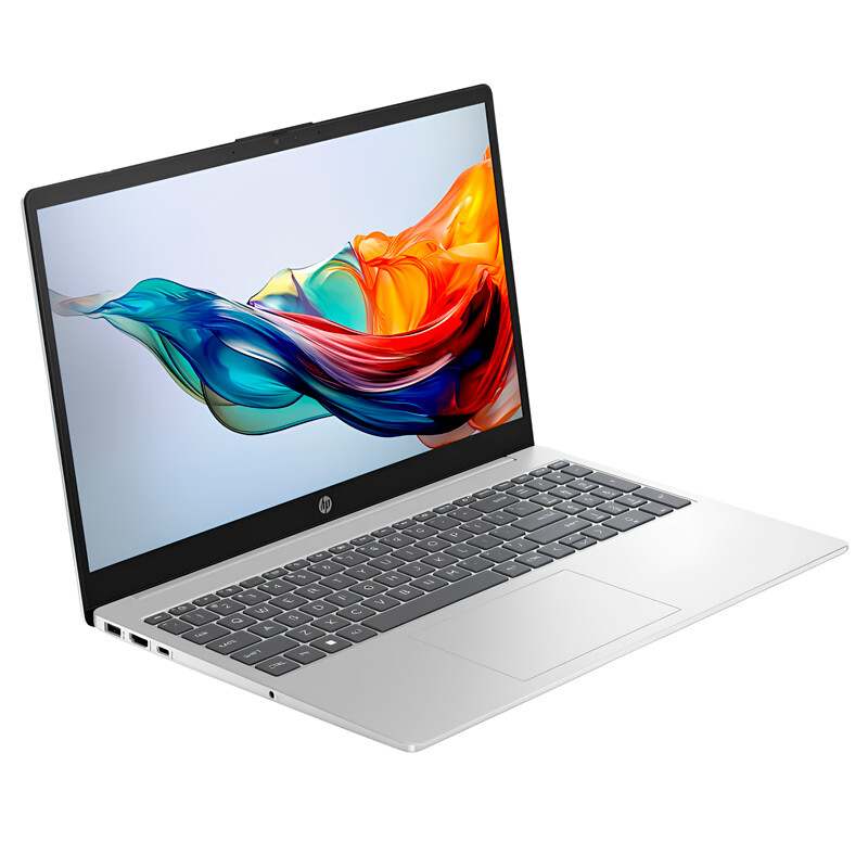 تصویر لپ تاپ اچ پی 15.6 اینچی Fc0171nia-15 Athlon 7120U 8GB ddr5 256GB SSD