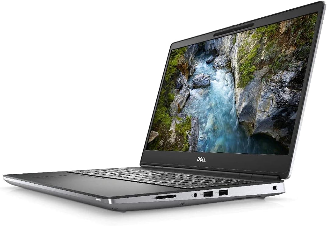 تصویر لپ تاپ استوک Dell مدل Precision 7550