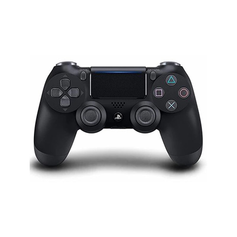 تصویر دسته بازی پلی استیشن DualShock 4 مشکی (اورجینال)