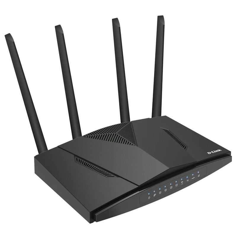 تصویر مودم روتر سیمکارتی 4G LTE دی لینک DWR-M921
