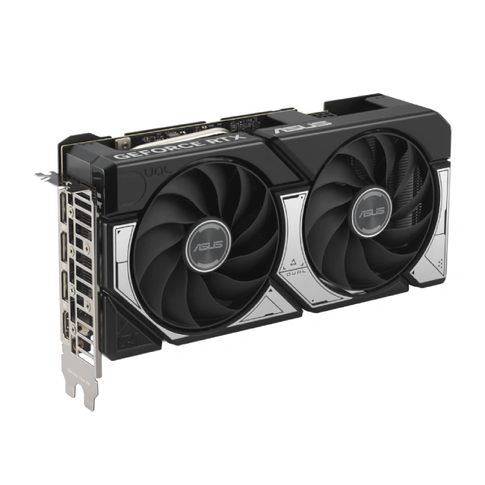 تصویر کارت گرافیک ایسوس مدل Dual GeForce RTX 5060 Ti 8GB GDDR7 OC Edition