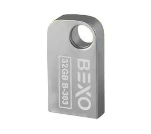 فلش 32 گیگ BEXO مدل B-303 گارانتی مادام العمر آواتک BEXO