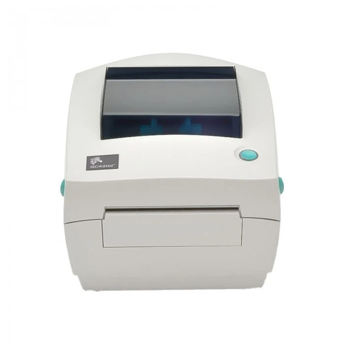 تصویر لیبل پرینتراستوک زبرا Zebra GC420t