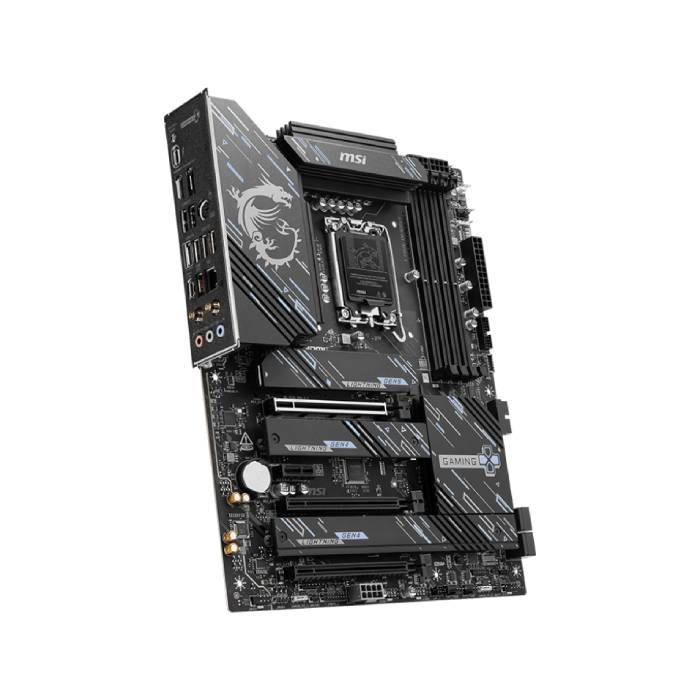 تصویر مادربرد ام اس آی مدل Z890 GAMING PLUS WIFI DDR5