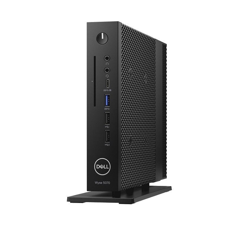 تصویر تین کلاینت دل DELL Wyse 5070 INTEL PENTIUM