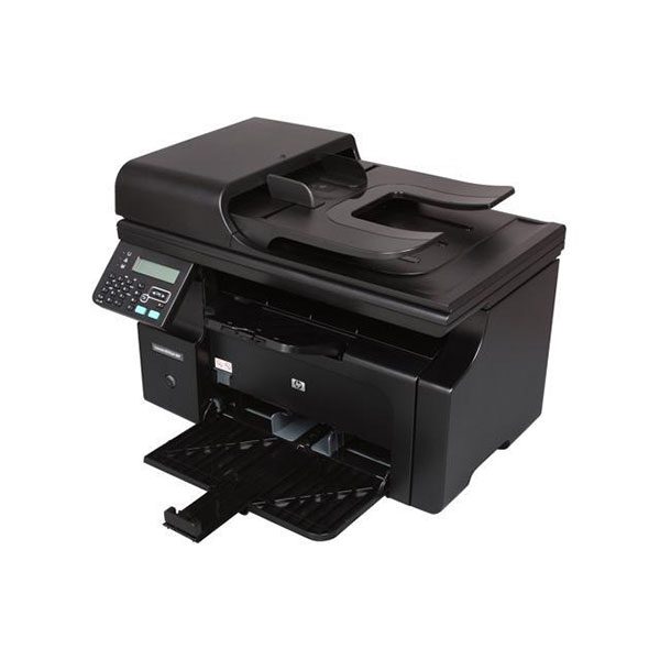 تصویر پرینتر چند کاره اچ پی HP LaserJet Pro M1212nf / استوک اروپا