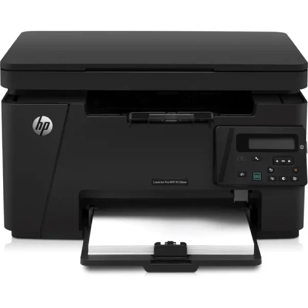 پرینتر لیزری استوک اچ پی مدل LaserJet Pro MFP M126nw
