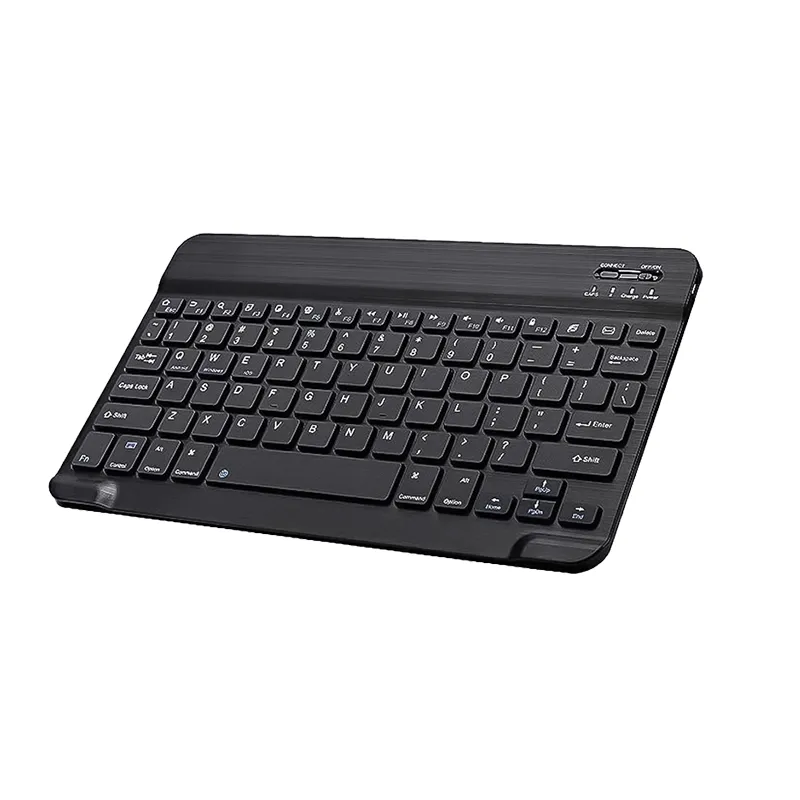 کیبورد بی سیم JEQANG مدل JB-330 اوریجینال 11 اینچ