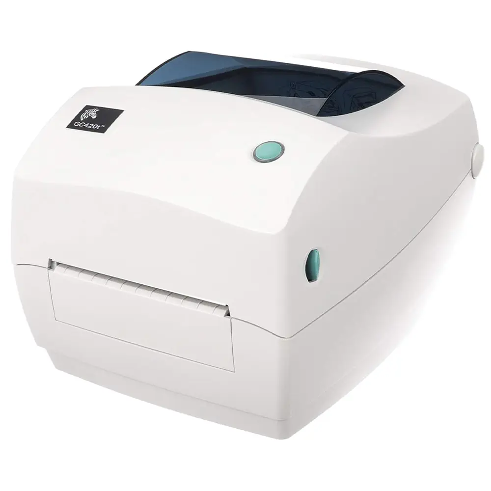 لیبل پرینتراستوک زبرا Zebra GC420t