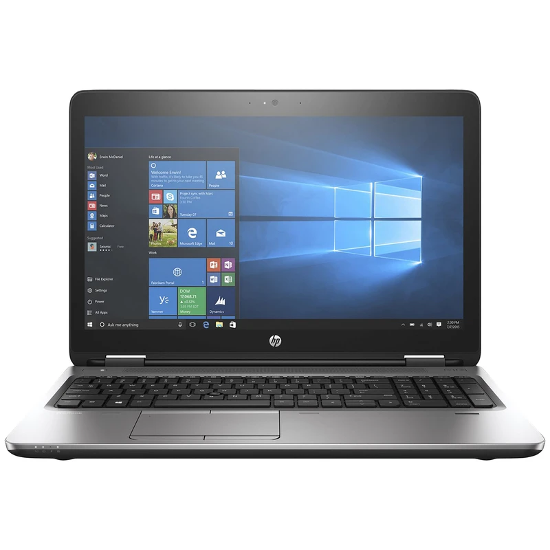 پردازندهلپ تاپ استوک 15 اینچی اچ پی مدل ProBook 650 G3
