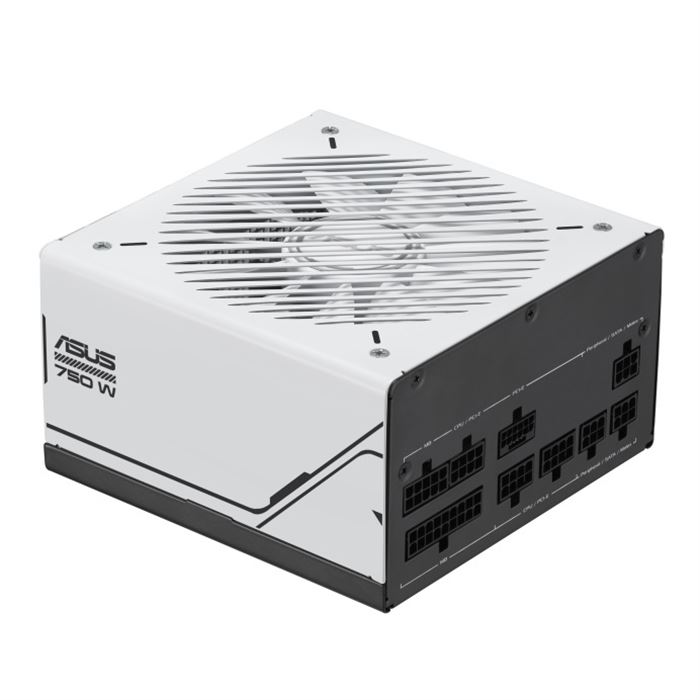 تصویر پاور 750 وات ایسوس مدل Prime 750W Gold ATX3.1 Full Modular