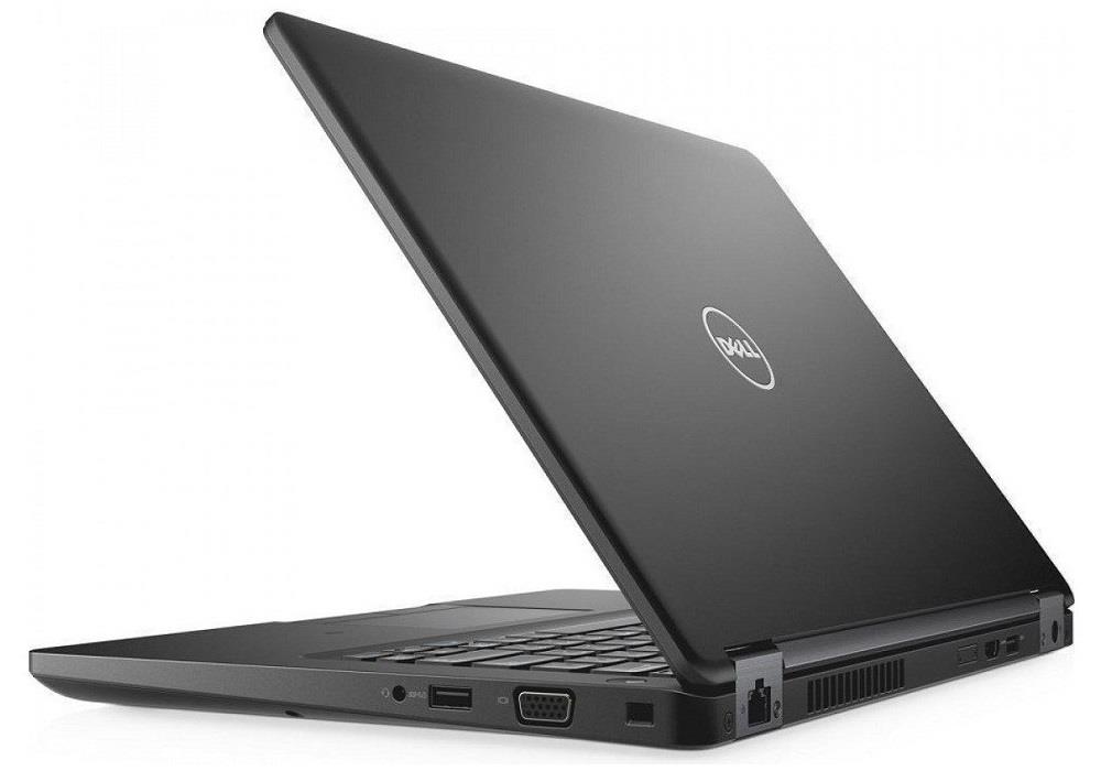 تصویر لپ تاپ استوک  DELL LATITUDE 5580 i7(7820HQ)U-16 GB-256SSD-INTEL