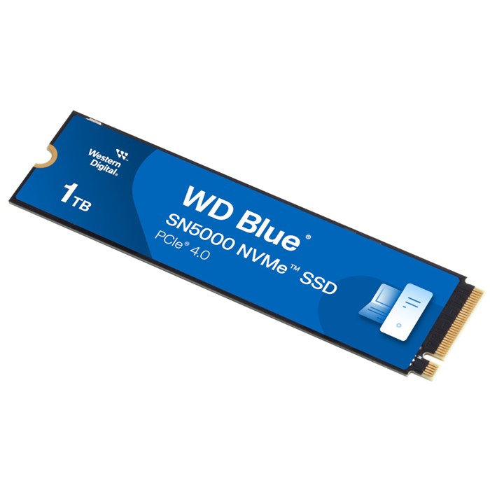 تصویر اس اس دی اینترنال وسترن دیجیتال مدل Blue SN5000 ظرفیت 1 ترابایت
