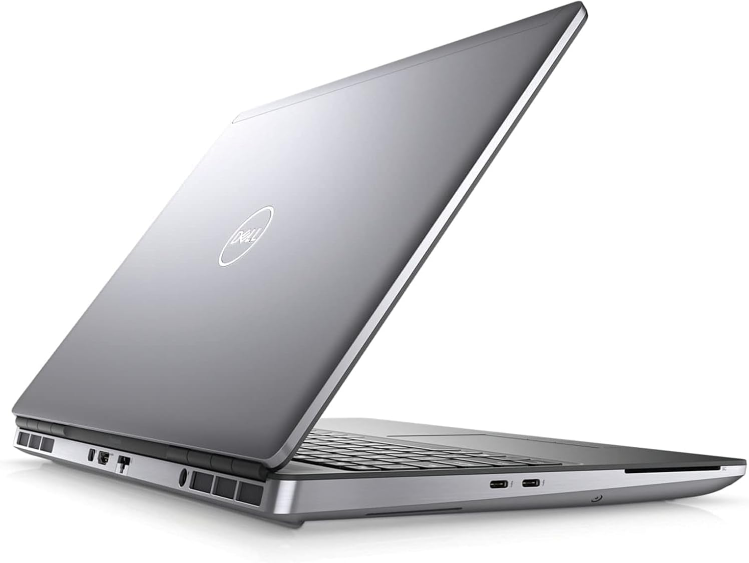 تصویر لپ تاپ استوک Dell مدل Precision 7550