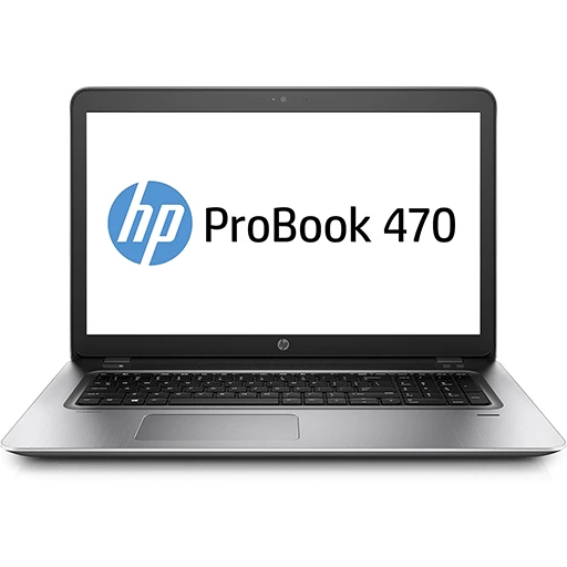 لپ تاپ استوک اچ پی HP ProBook 470 G4 | Core i7 / 12GB RAM / 128 SSD + 320 HDD / 2GB NVIDIA