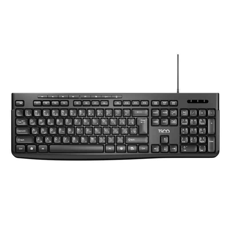 کيبورد تسکو TK 8025