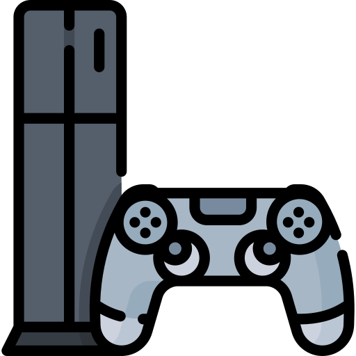 game console